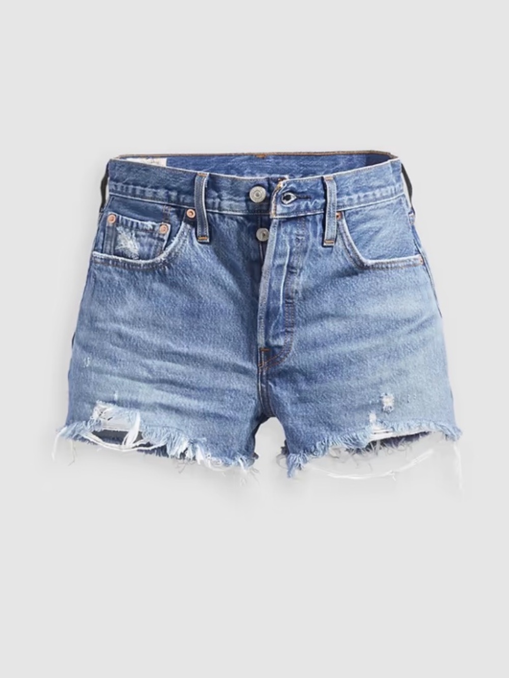 501® Original Fit High Rise Women's Shorts SZ W26